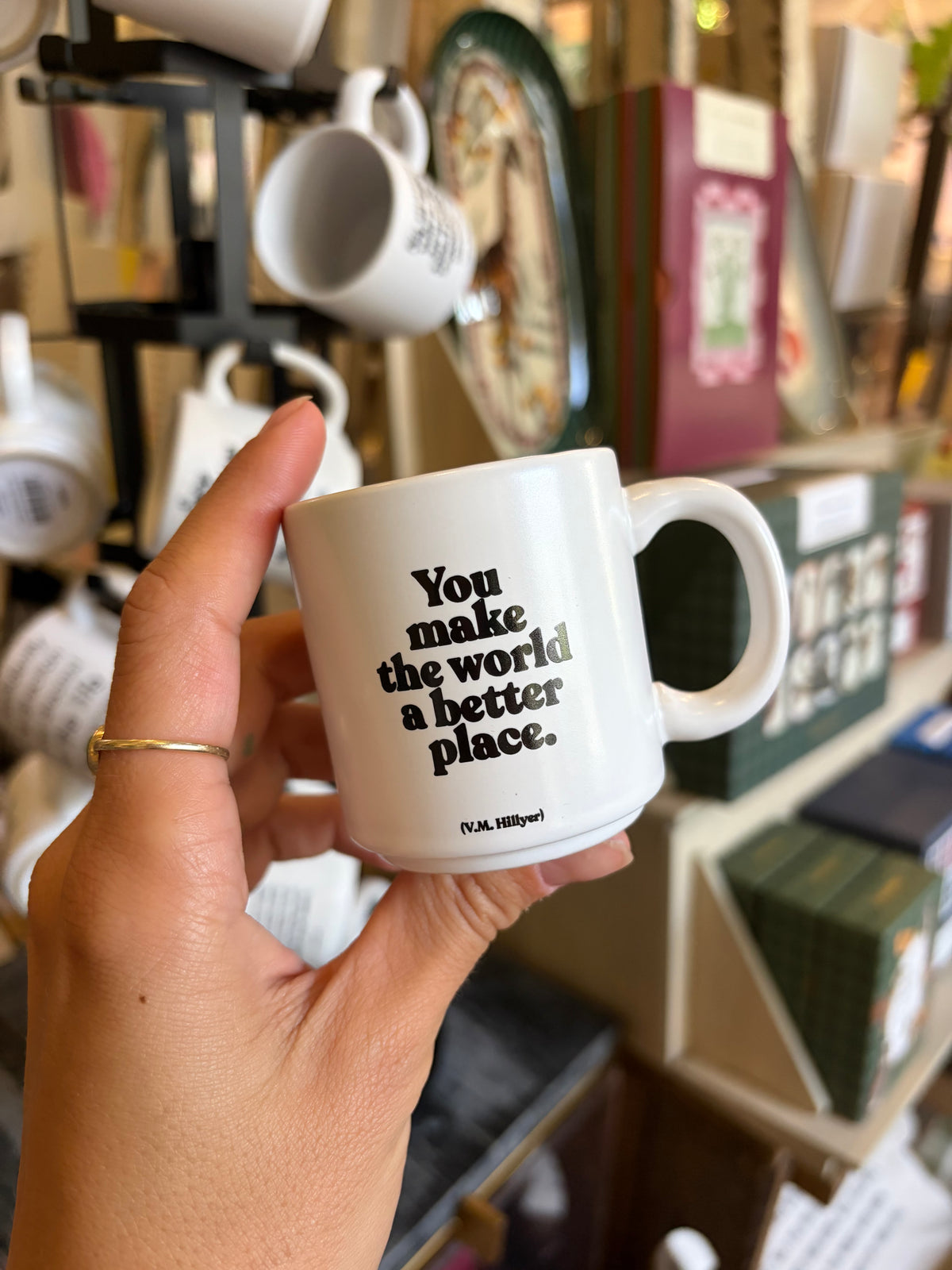 Mini Mug