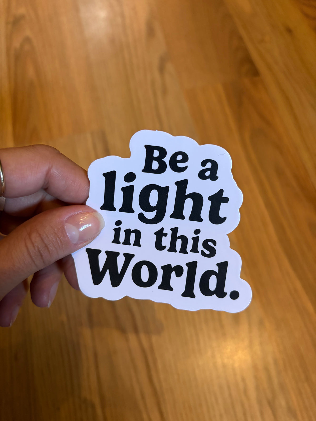 Vinyl Stickers - black & white assortment