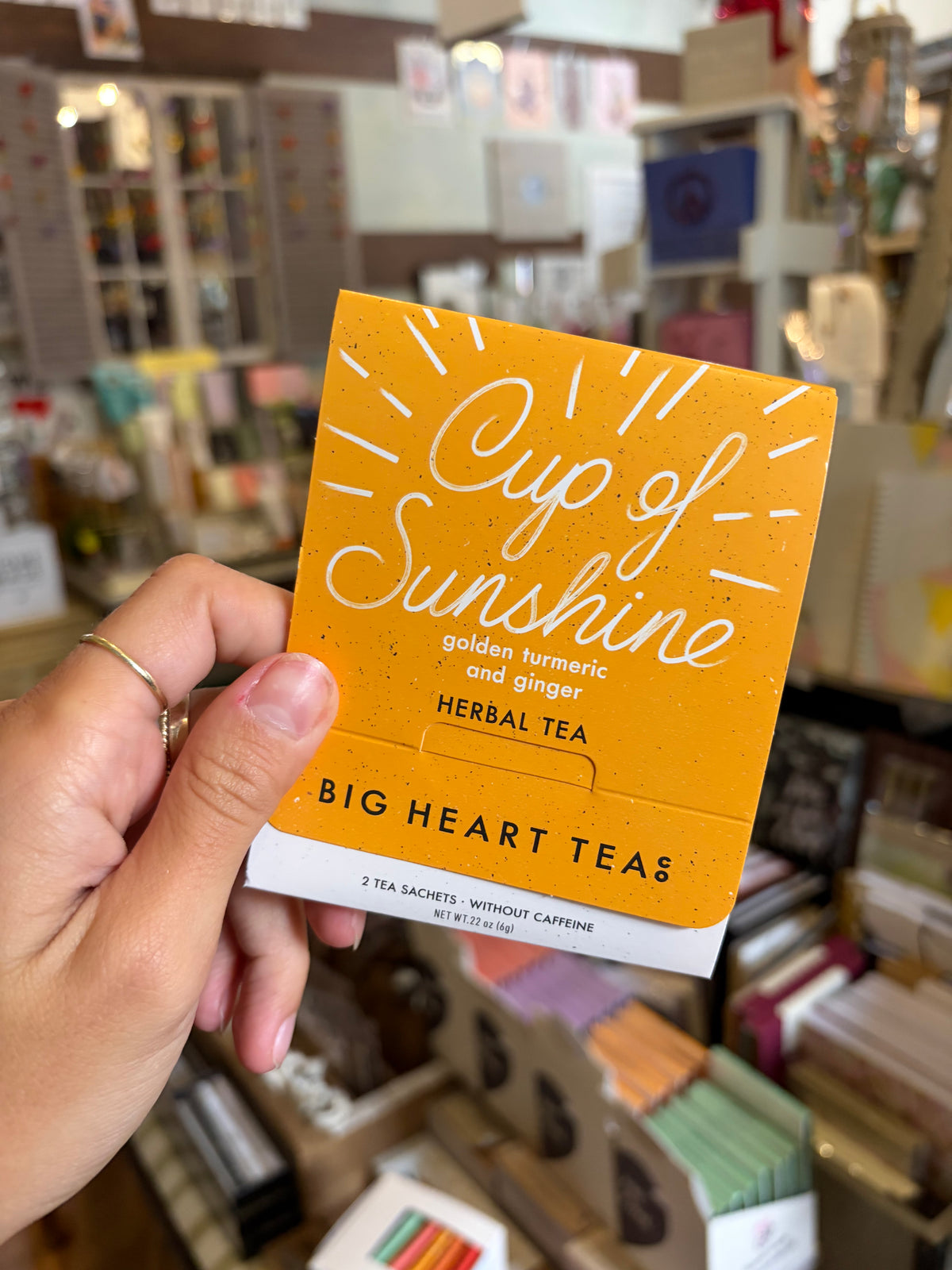 Big Heart Tea
