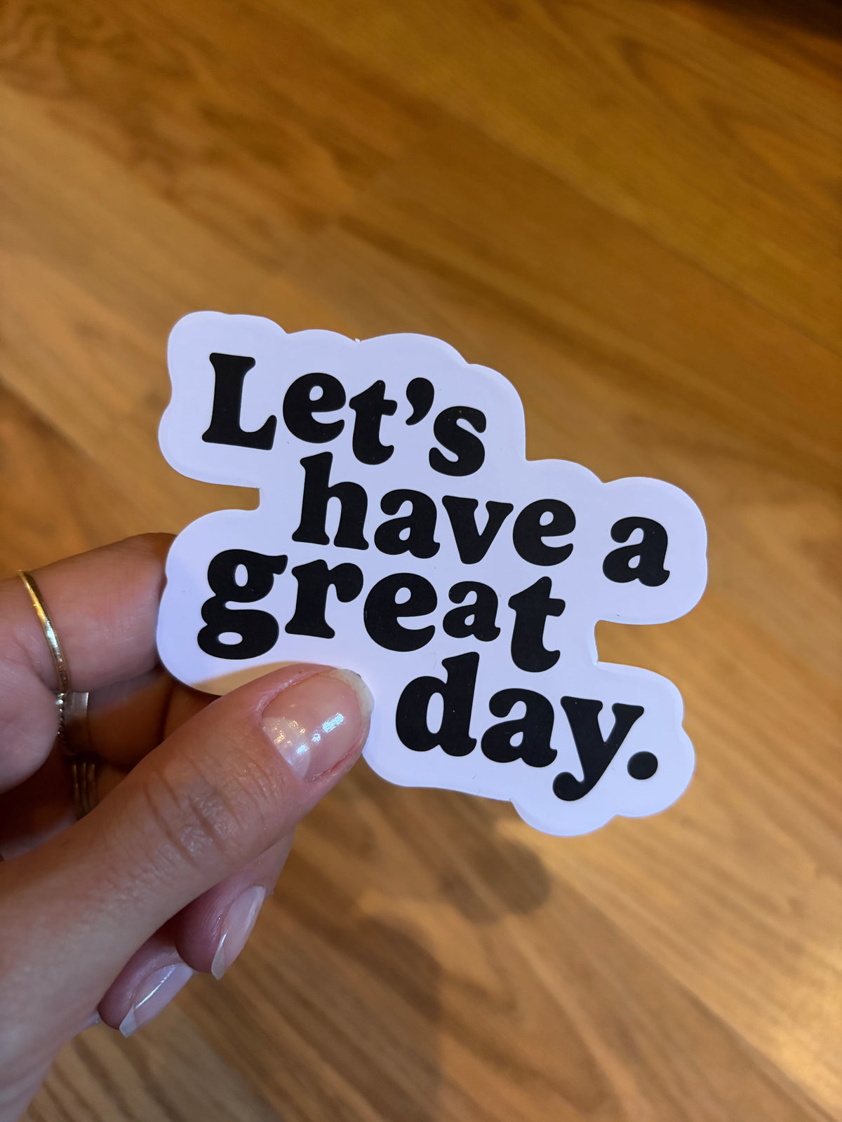 Vinyl Stickers - black & white assortment