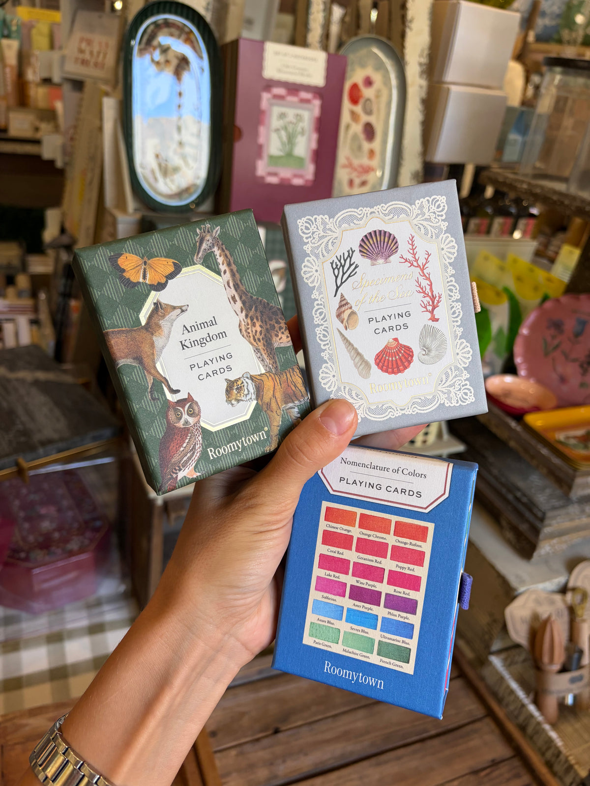 Deck of Playing Cards