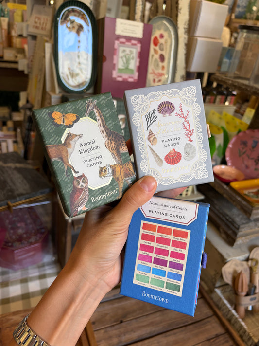 Deck of Playing Cards