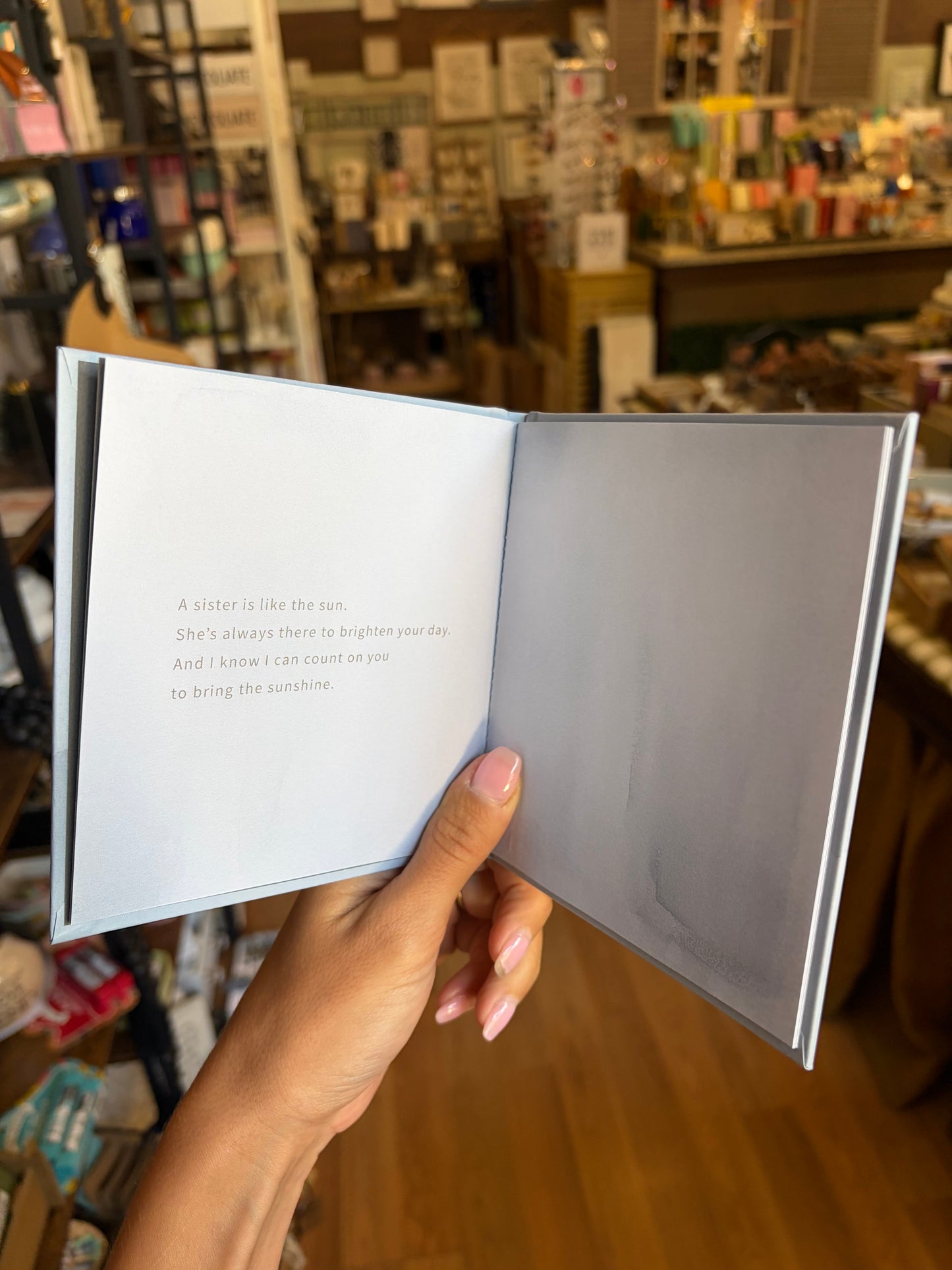 Book with Necklace