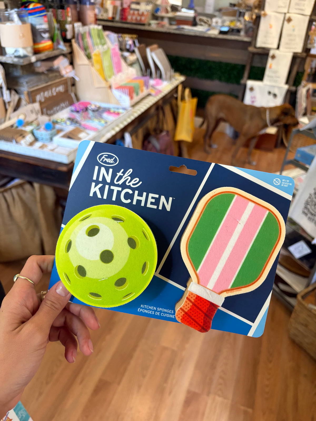 Kitchen Sponge Set