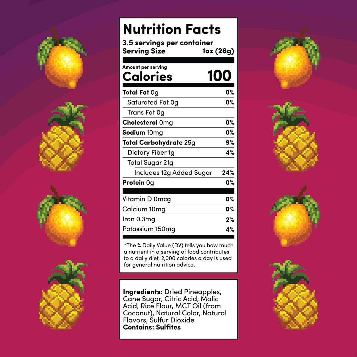 Final Boss Sour - 100g bag