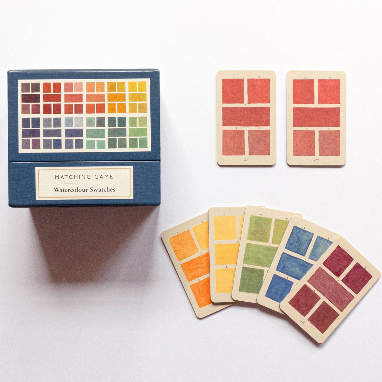Matching Memory Game