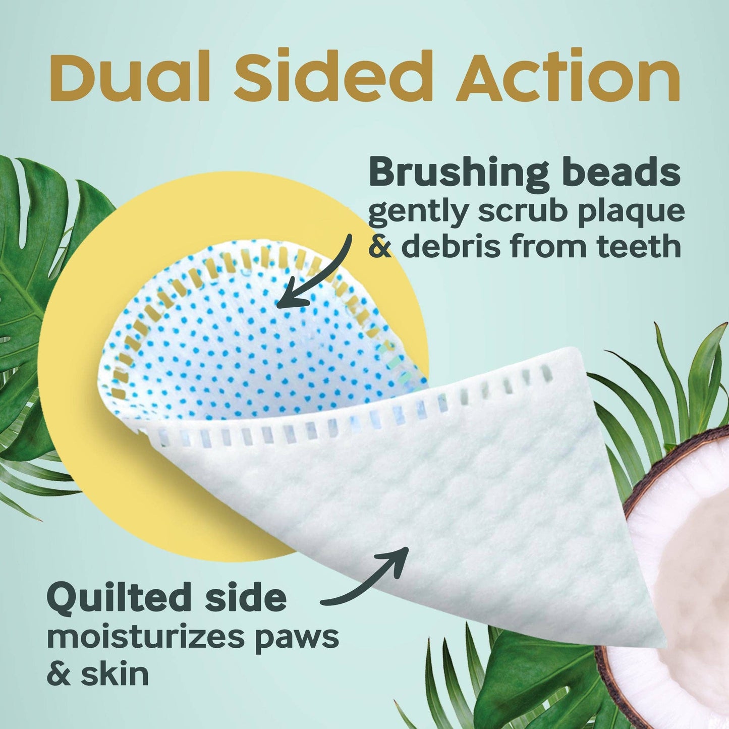 Coco Pup Wipes