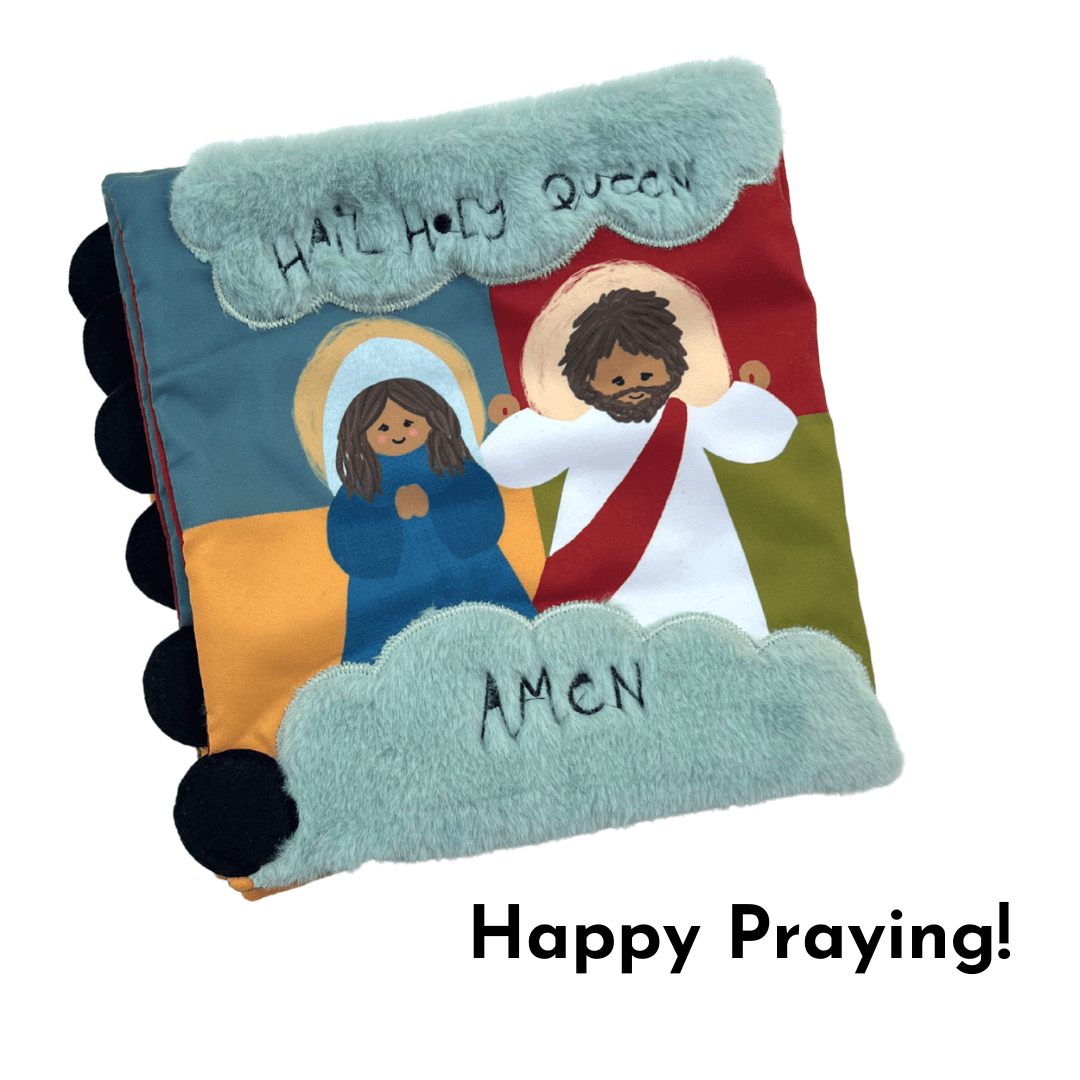 Church / Mass Quiet Book