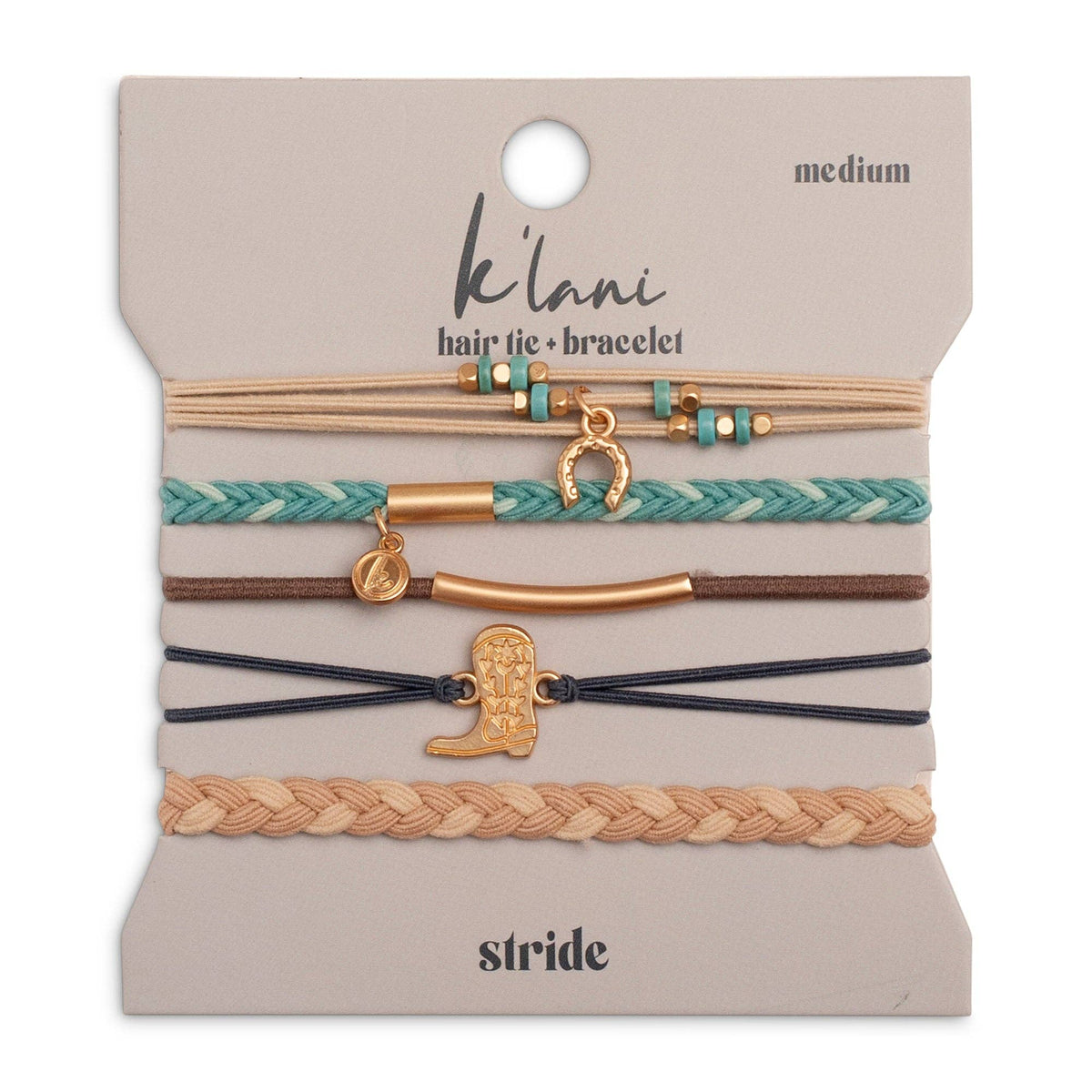 Hair Tie Bracelets / Rings