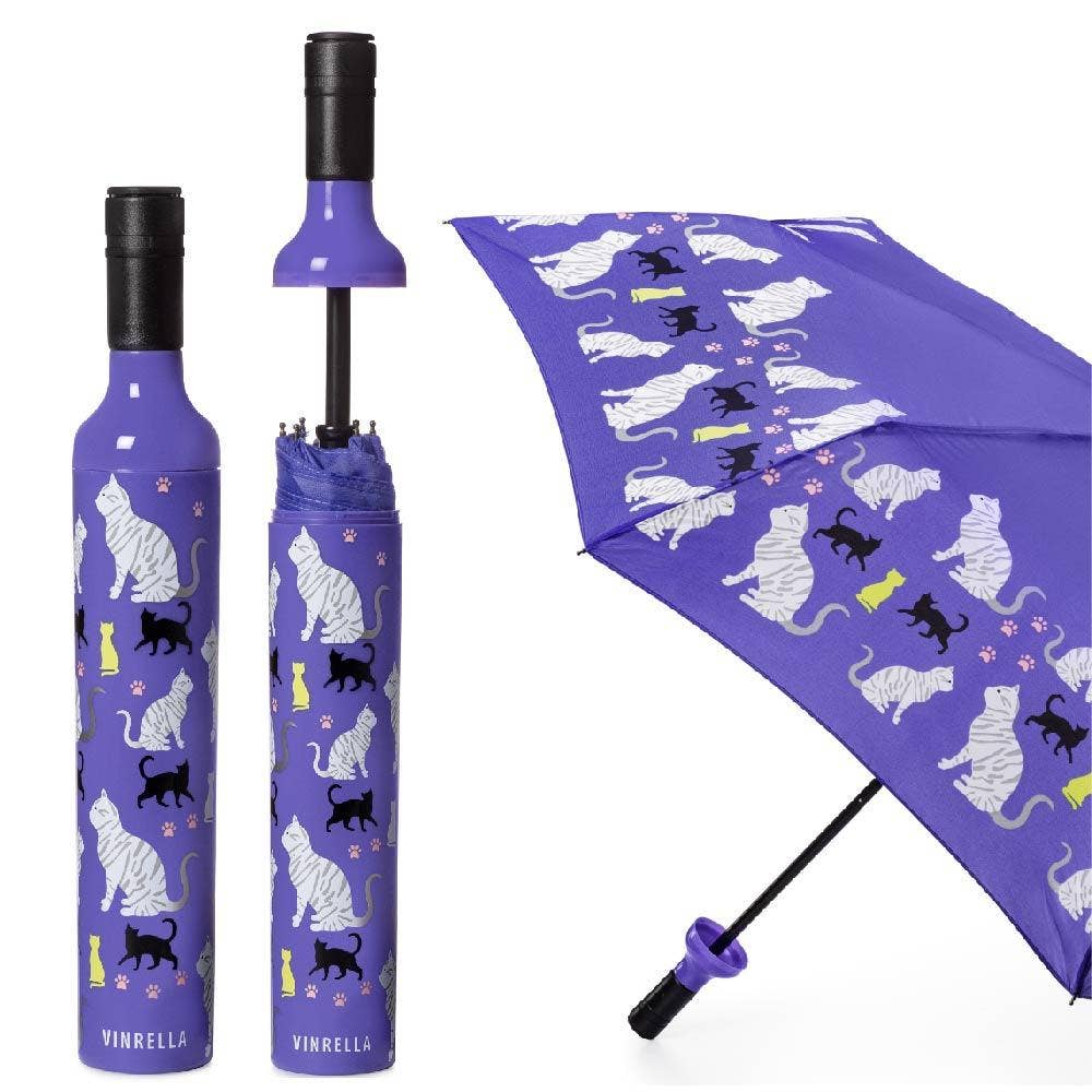 Umbrella in a Bottle