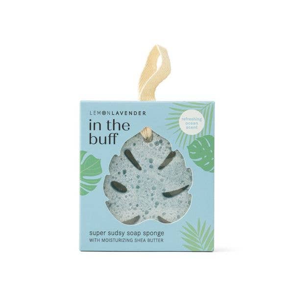 Super Sudsy Soap Sponge